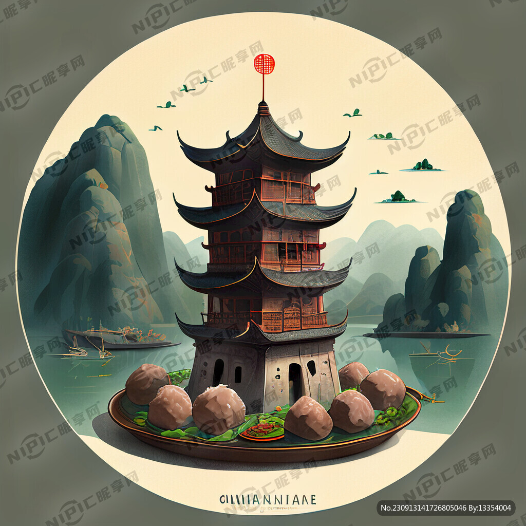 泉州 古城 东西塔 老君岩