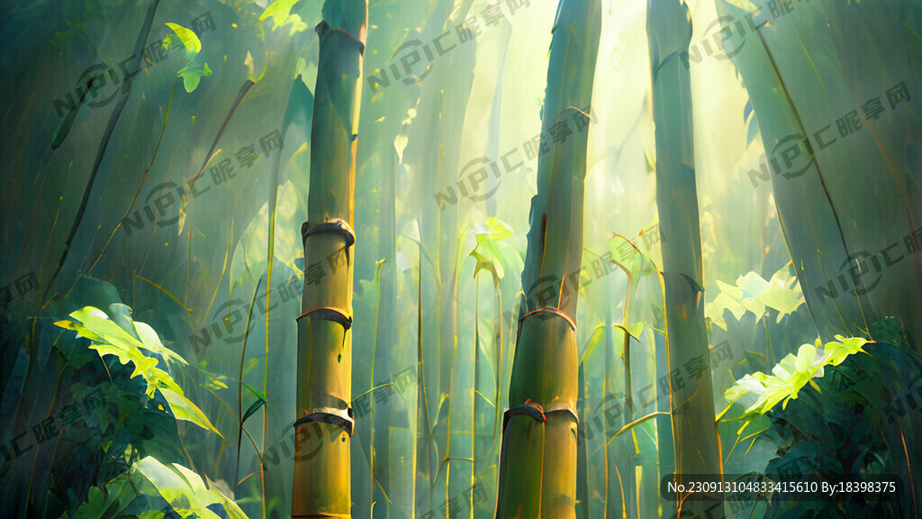竹林