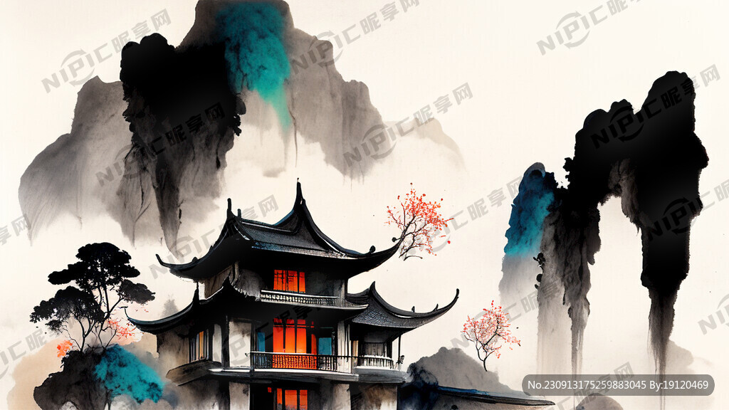 设计艺术学院新生见面会背景
