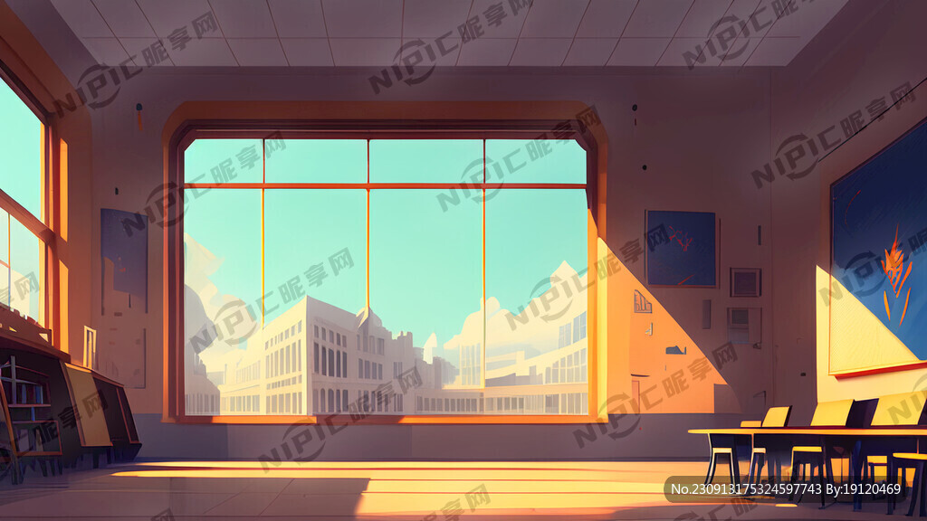 设计艺术学院新生见面会背景