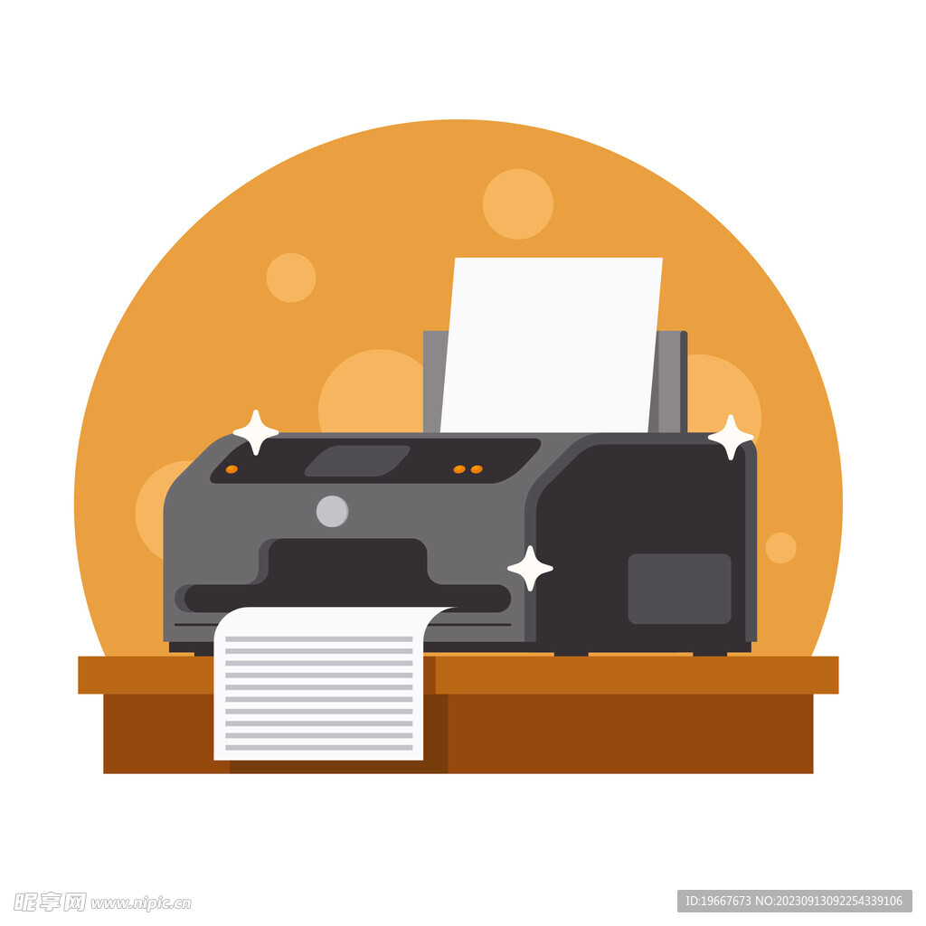 打印机  