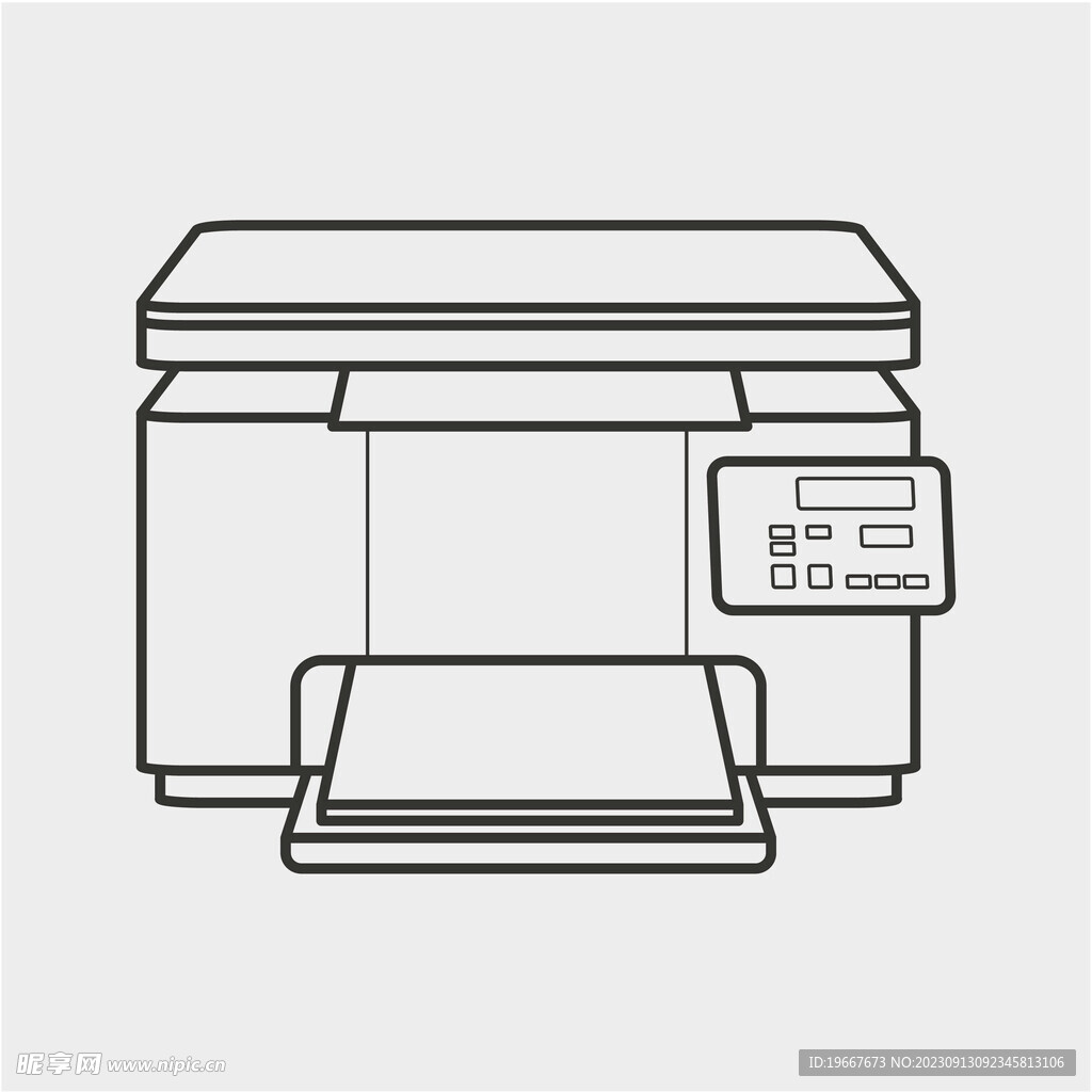 打印机 
