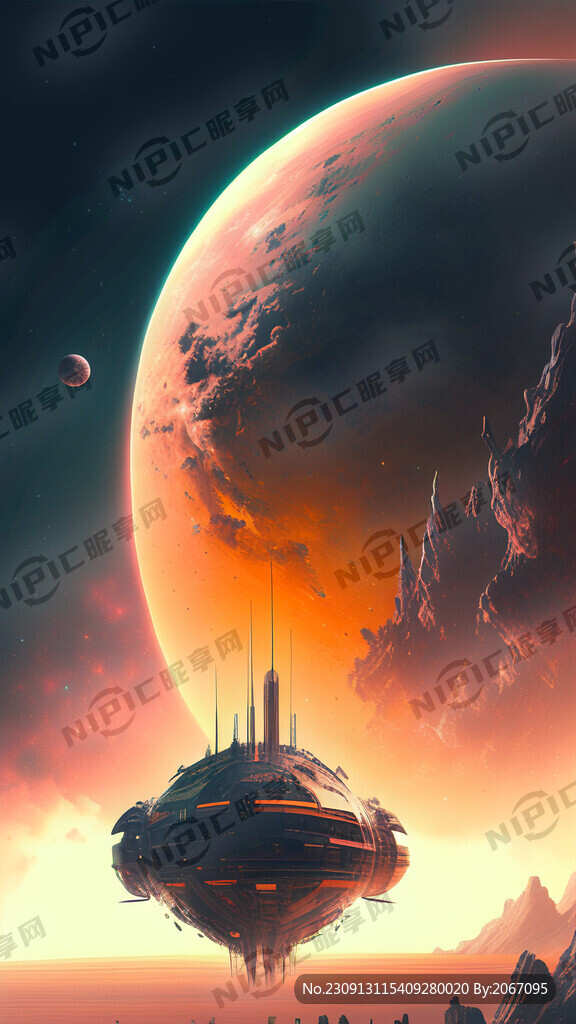 太空 科技 未来