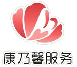 康乃馨服务logo