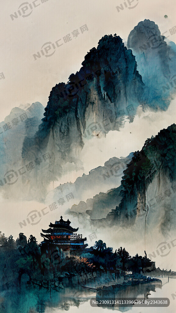 古代江湖 凌云榜 中国风