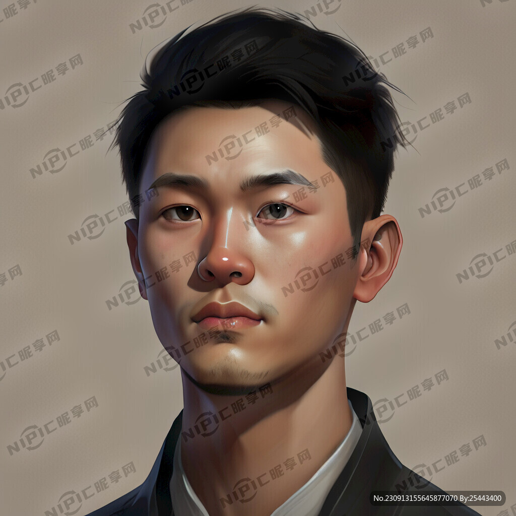 男生头像