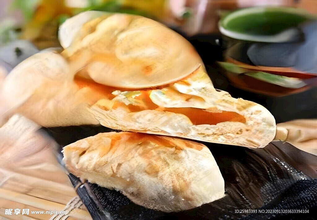 酥皮夹心饼