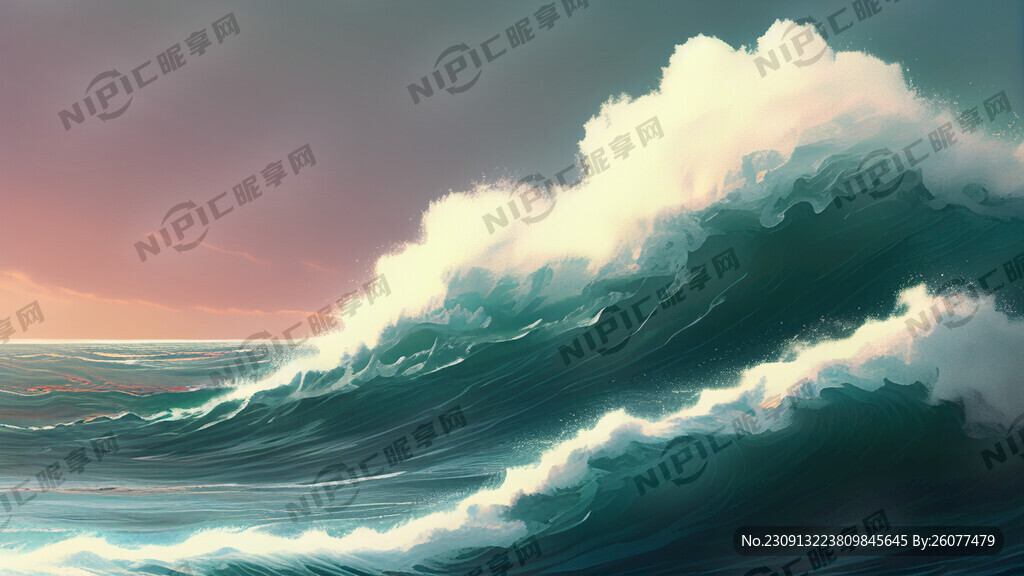 大海