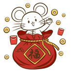 老鼠红包