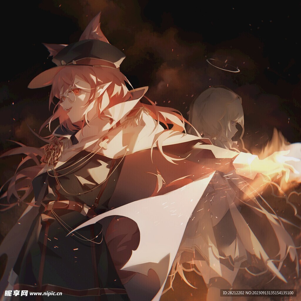 高清插画壁纸