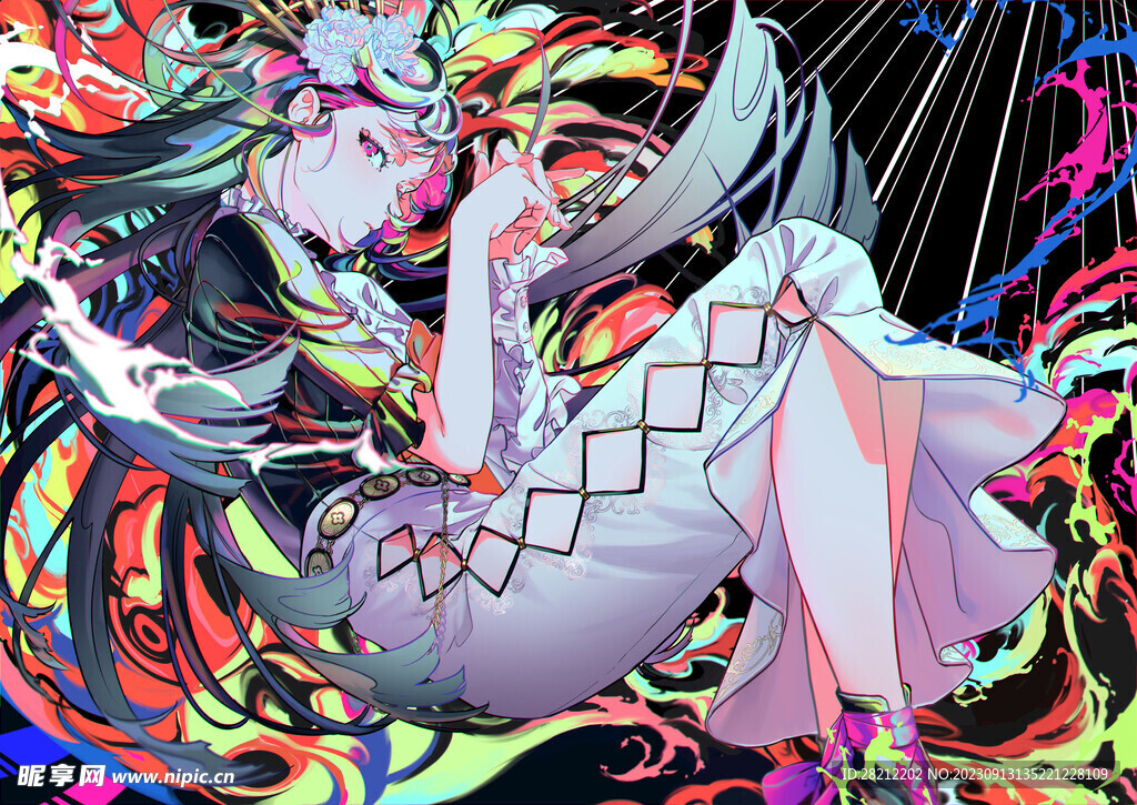高清漫画壁纸