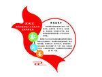 文化墙异形简介