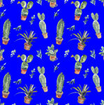 植物水彩画