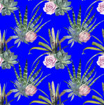 植物水彩画