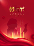 教师节海报