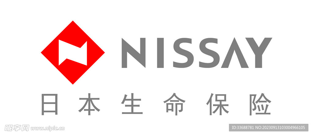 日本生命保险logo