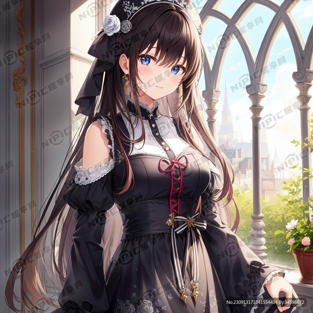 美少女