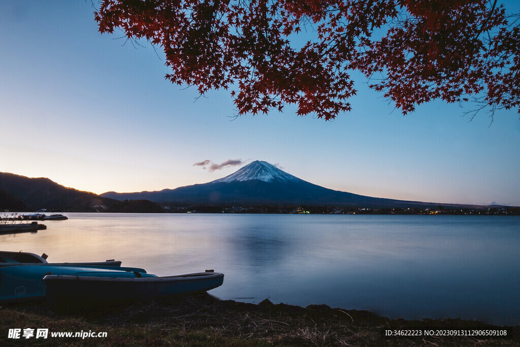 高山湖