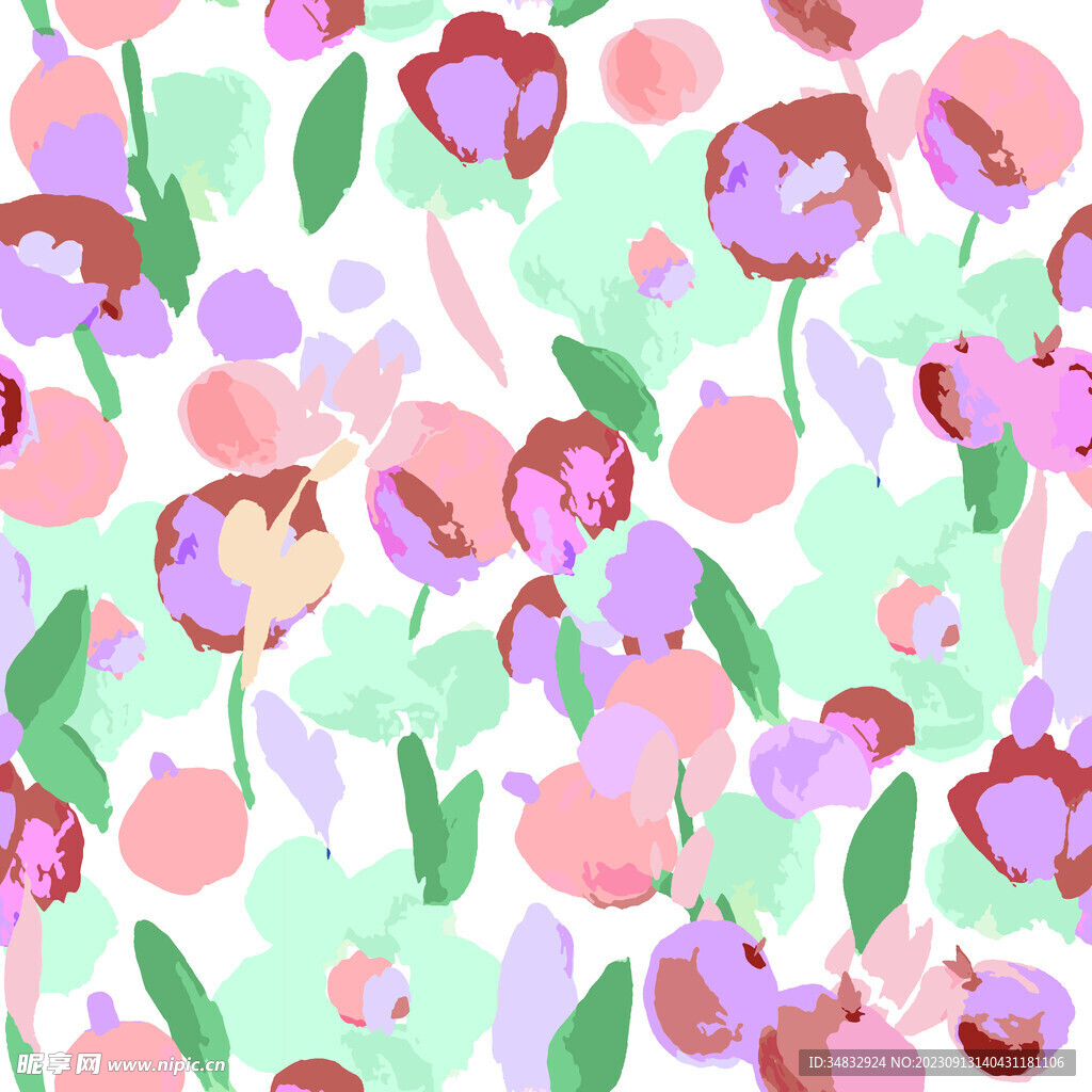 小碎花