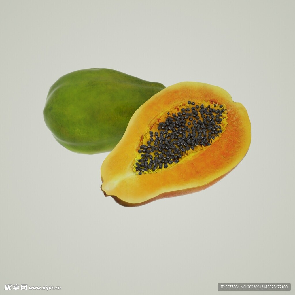 木瓜 