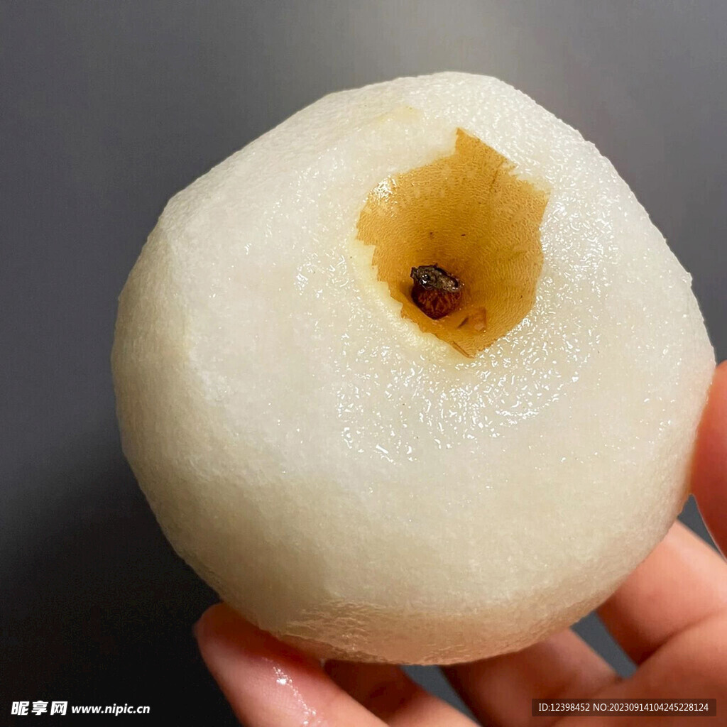 脆梨
