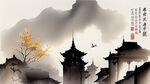 长安古城，民乐乐团，超高清，细节刻画，沐浴在花瓣里满天花瓣，写实风格，浮世绘，明亮清晰，水彩画