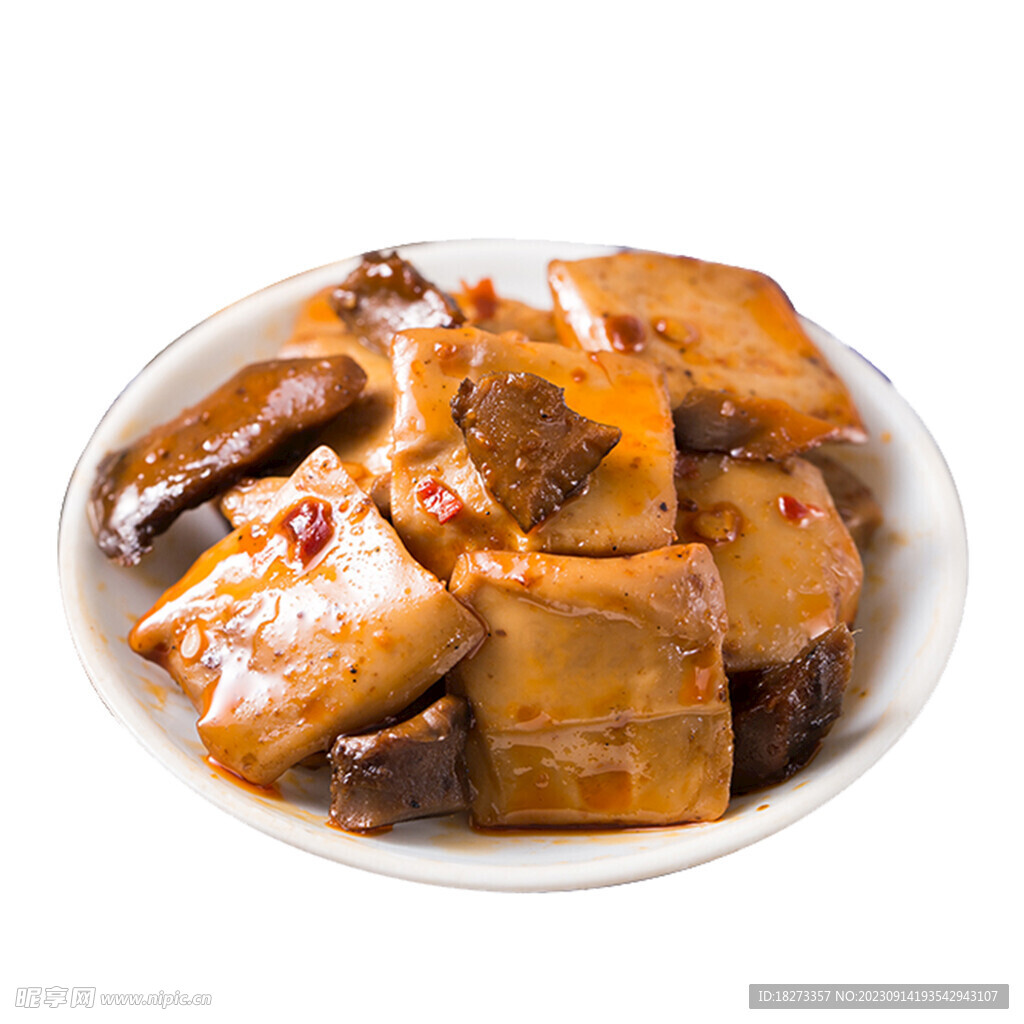 豆腐干
