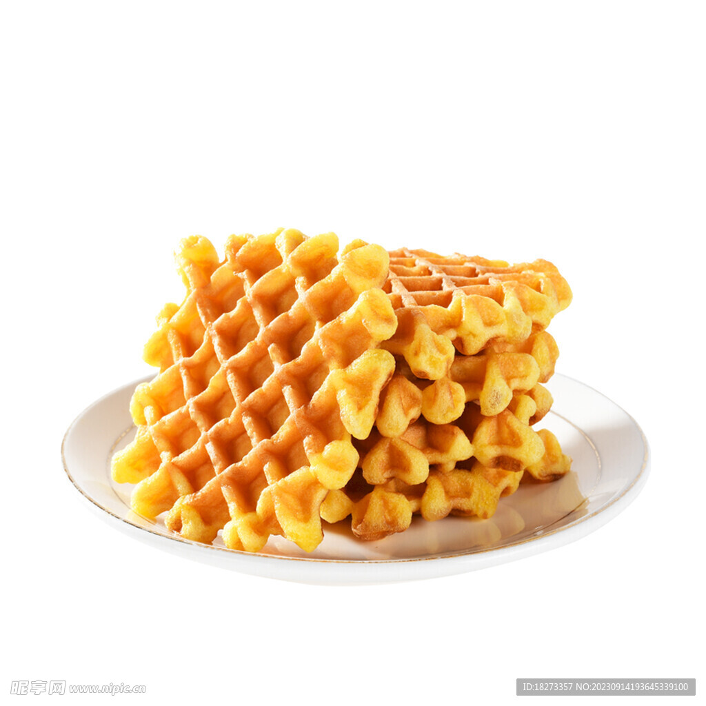 华夫饼