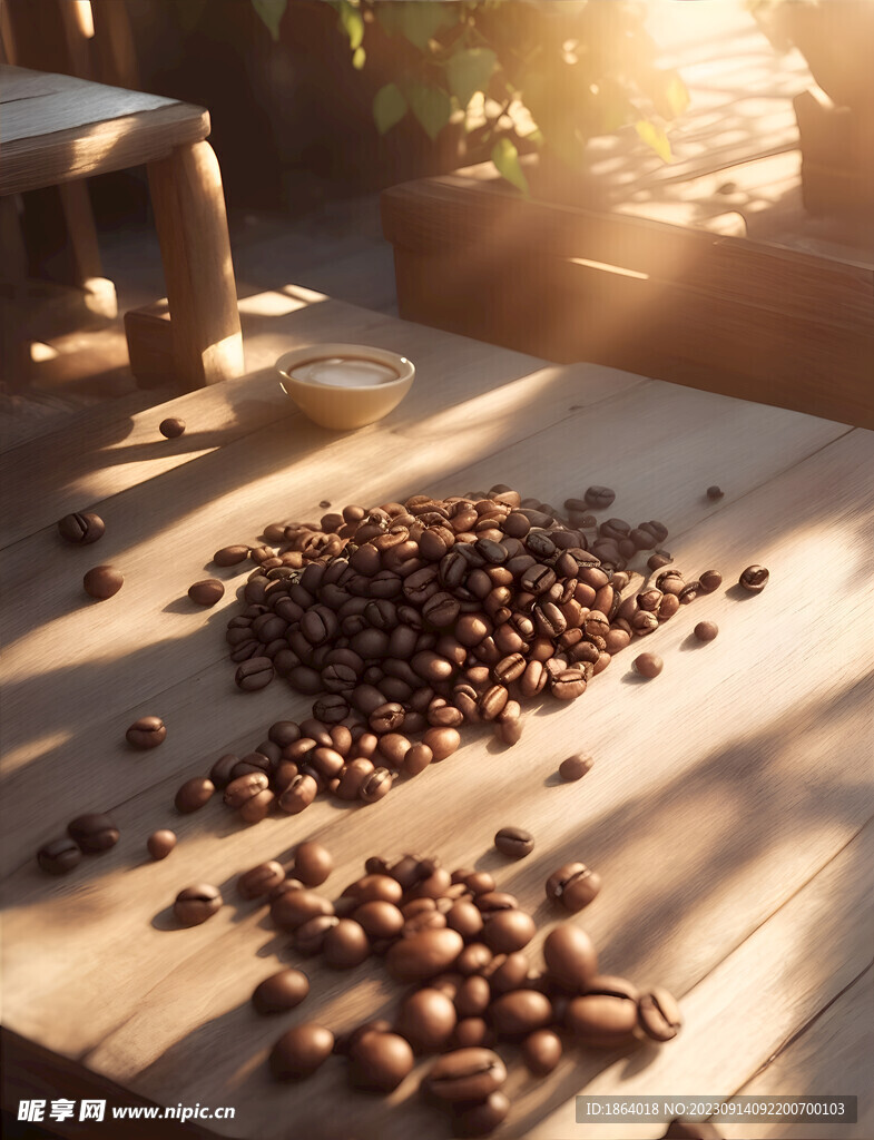 咖啡豆研磨过程解析