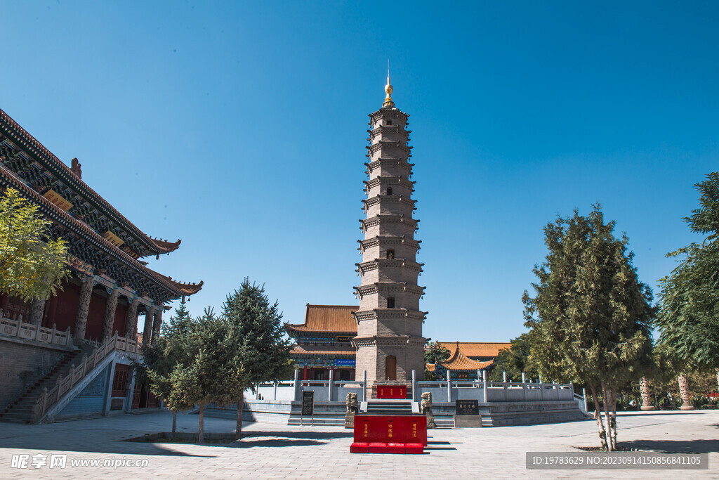 鸠摩罗什寺