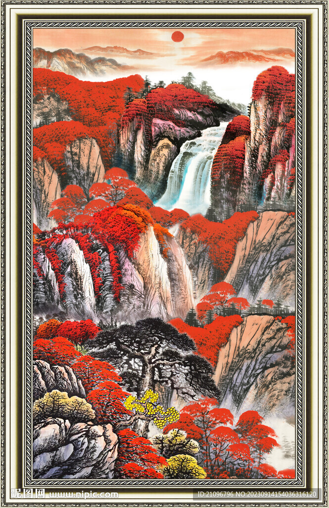 鸿运当头 