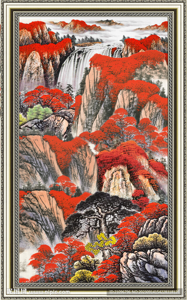 鸿运当头 
