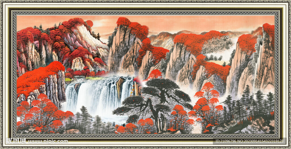 鸿运当头 