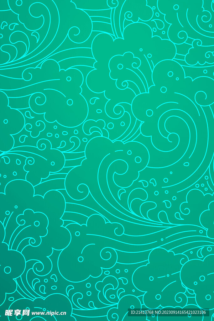 古典传统花纹