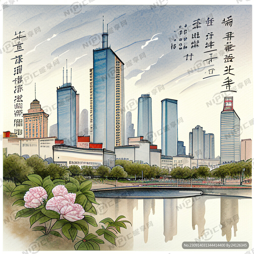 美国股市广告
