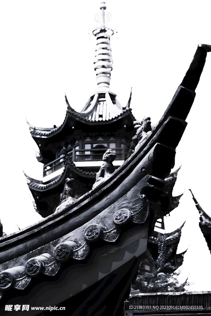 古建筑