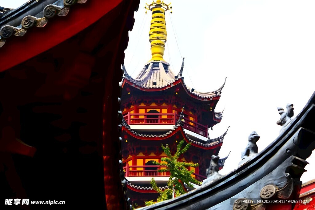 古建筑