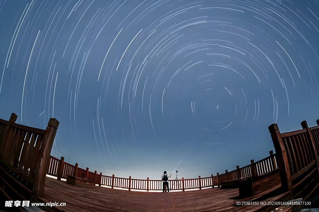 流星雨