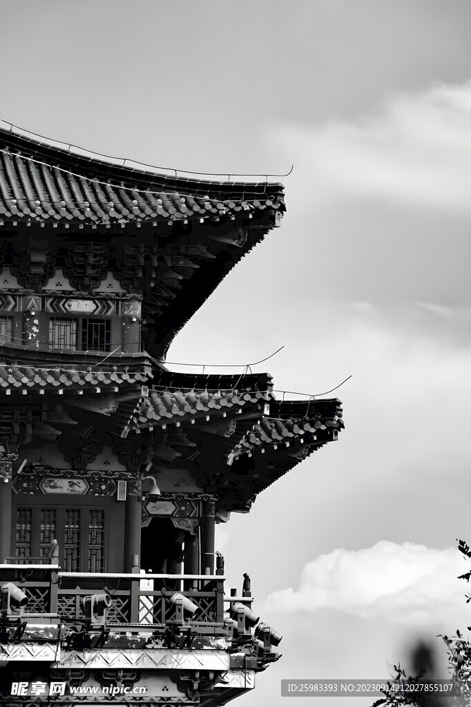 古建筑