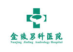 金陵男科医院 LOGO 标志
