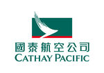 国泰航空 LOGO 标志