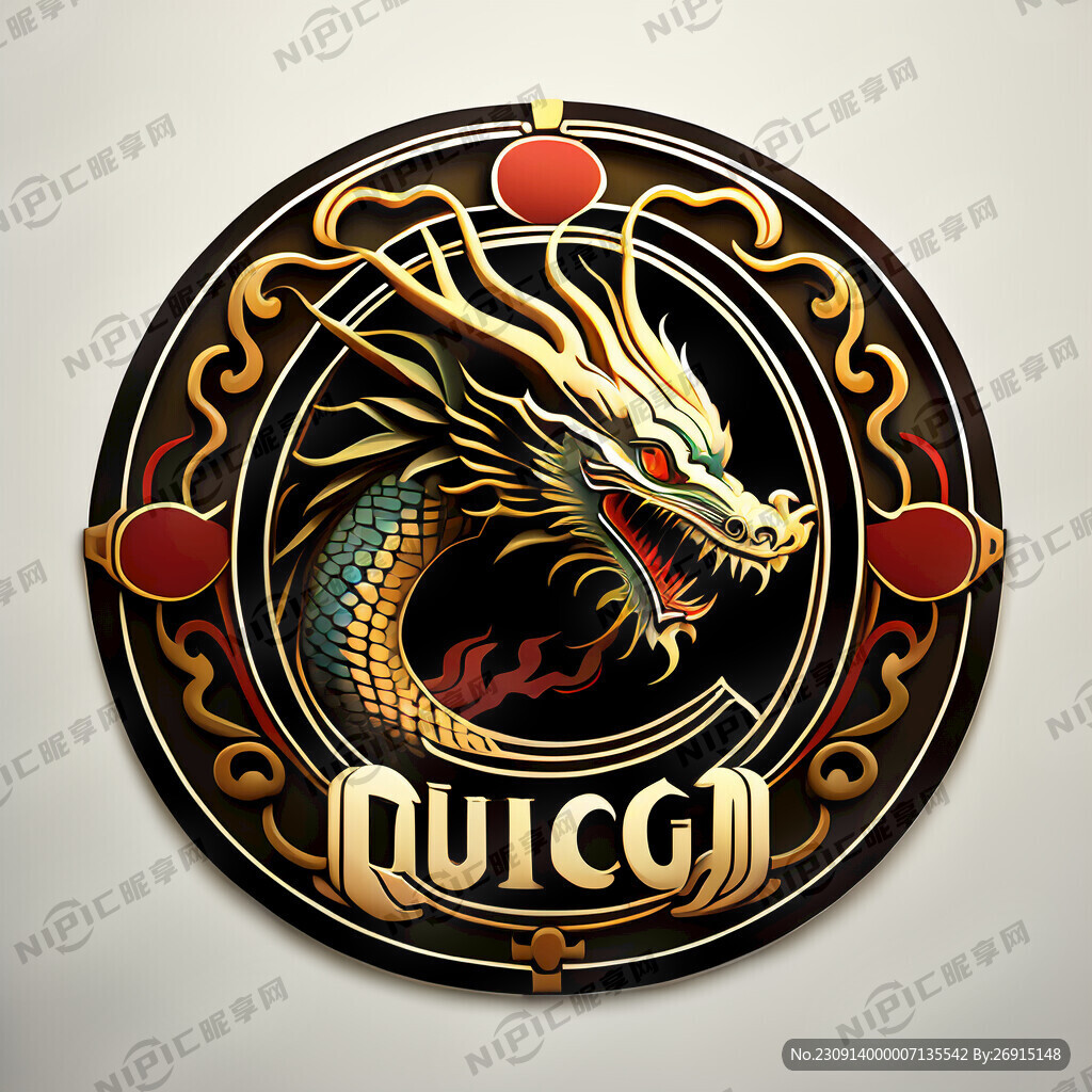 龙城装饰公司标志