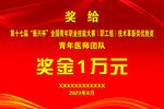 奖金1万元