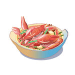 海鲜元素