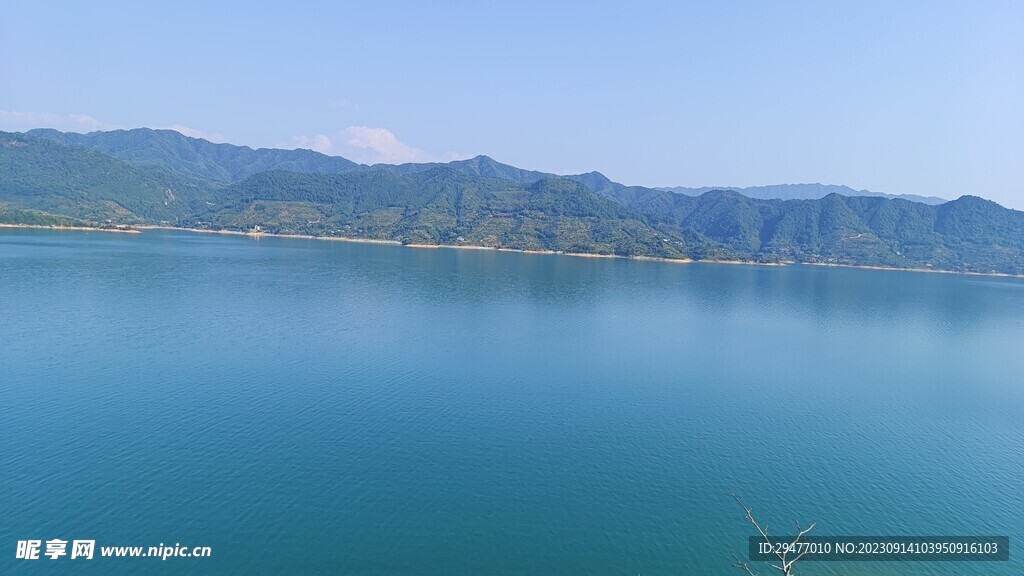 湖