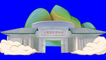 国风建筑