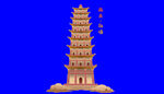 国风建筑