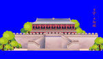 国风建筑