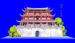 国风建筑