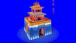 国风建筑